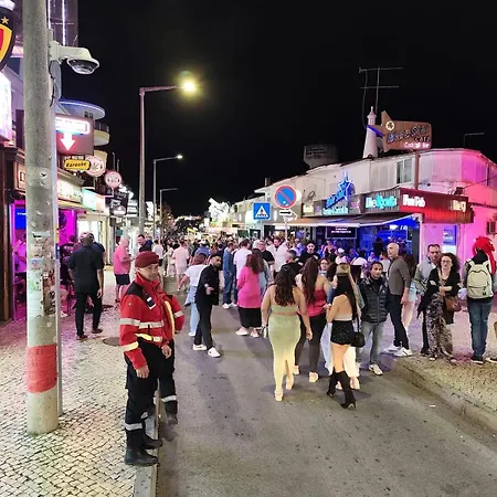 公寓 Ouraflats 阿尔布费拉