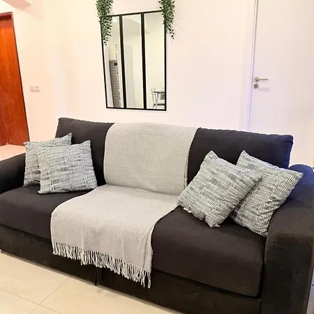 Apartment Ouraflats *