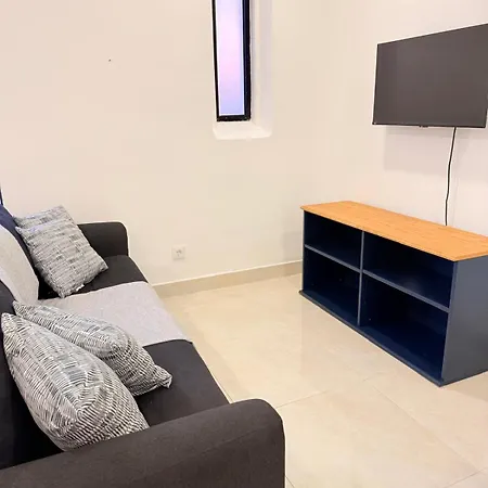 Appartement Ouraflats *