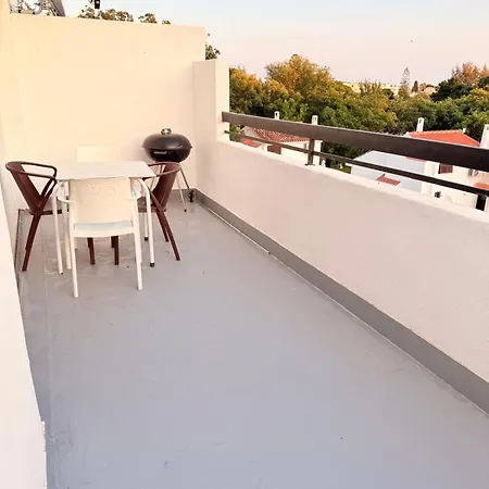 Apartment Ouraflats *