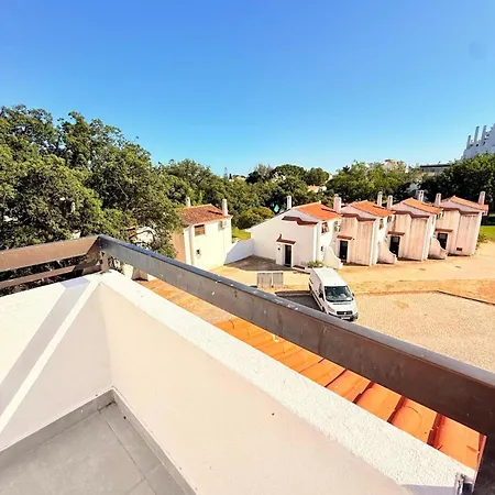 Ouraflats 公寓 阿尔布费拉