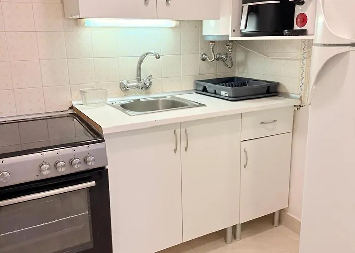 Apartment Ouraflats *