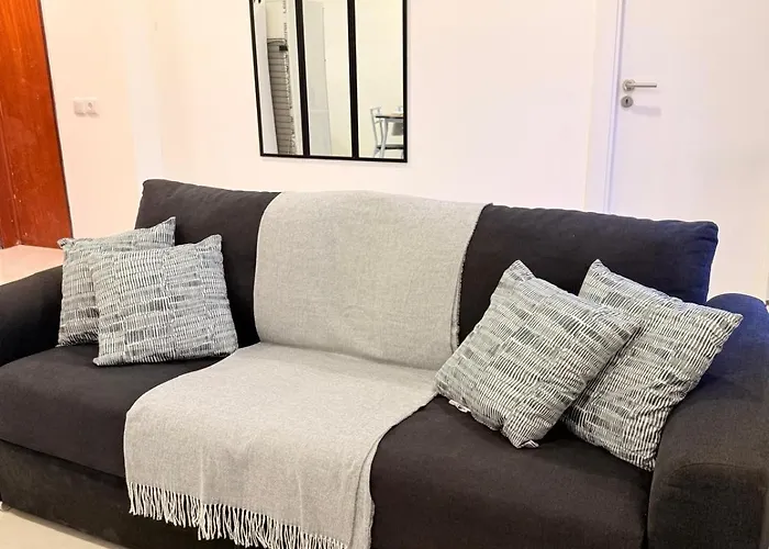 Apartment Ouraflats *