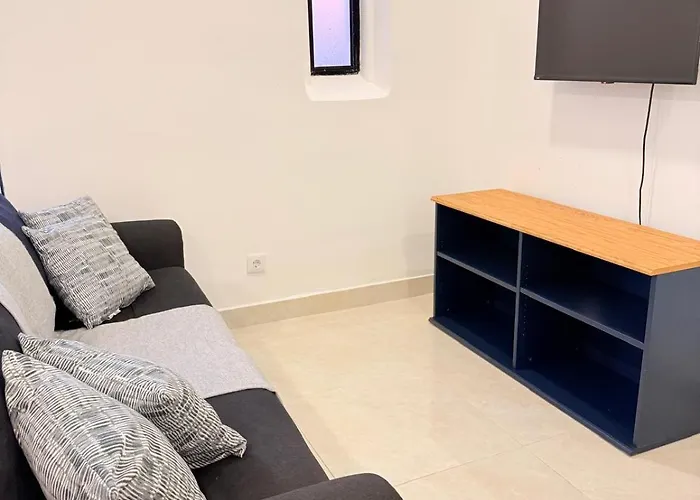 Apartment Ouraflats *