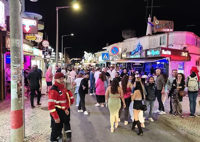 דירה Ouraflats אלבופיירה